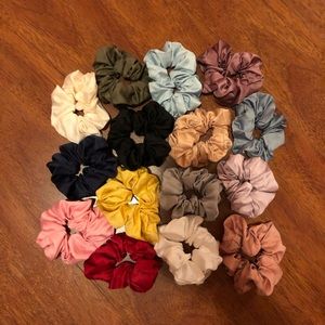scrunchies